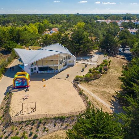 Village Vacances Le Petit Bec Saint-Hilaire-de-Riez ภายนอก รูปภาพ