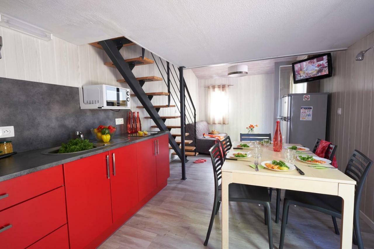 Village Vacances Le Petit Bec Saint-Hilaire-de-Riez ภายนอก รูปภาพ