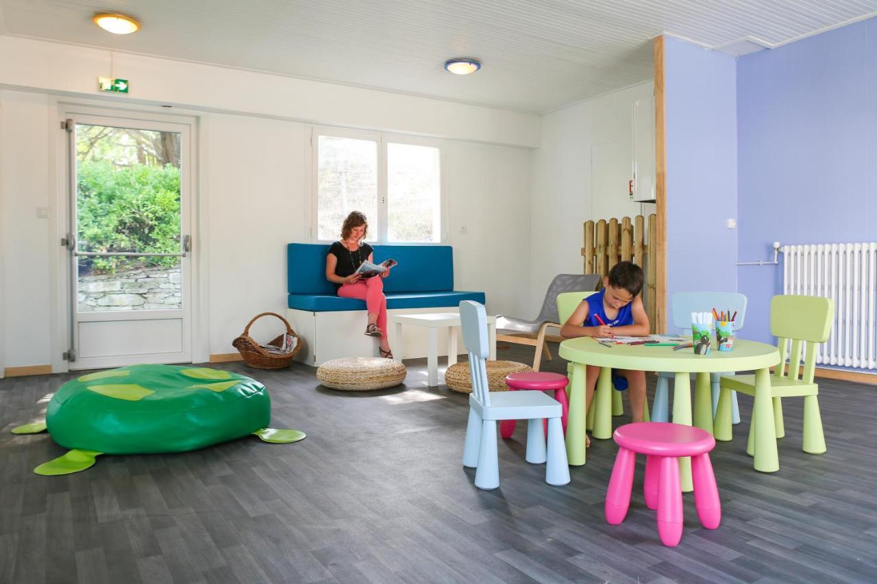 Village Vacances Le Petit Bec Saint-Hilaire-de-Riez ภายนอก รูปภาพ